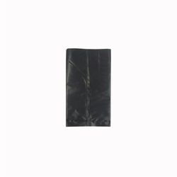 BOLSA 8X14X0.004  F/TOPE NEGRO