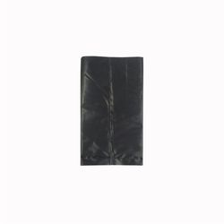 BOLSA 10X15X0.005 F/TOPE NEGRA