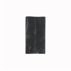 BOLSA 15X15X0.006 F/TOPE NEGRA