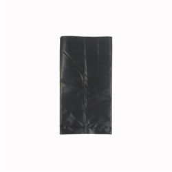 BOLSA 15X20X0.006 F/TOPE NEGRA