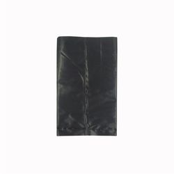 BOLSA 20X20X0.0065 F/TOPE NEGRA