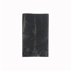 BOLSA 20X25X0.0065 F/TOPE NEGRA