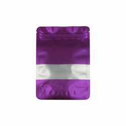 BOLSA ZIPPER VENTANA ALUM FUCSIA 10X15+3