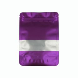 BOLSA ZIPPER VENTANA ALUM FUCSIA 15X22+4