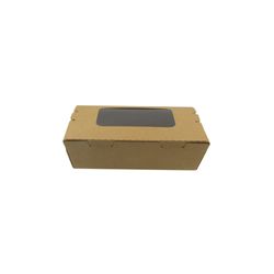 CAJA KRAFT VENTANA 500