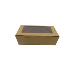 CAJA KRAFT VENTANA 700