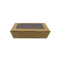 CAJA KRAFT VENTANA 900