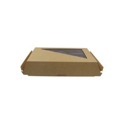 CAJA MICROCORRUGADO VENTANA 243
