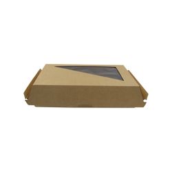 CAJA MICROCORRUGADO VENTANA 244