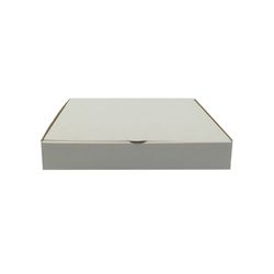 CAJA PIZZA FAMILIAR  MICRO BLANCA