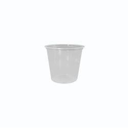 VASO 90 CC. TRANP. ECON. S.G.