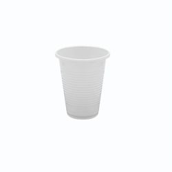 VASO 190 CC. BLANCO ECON S. G.