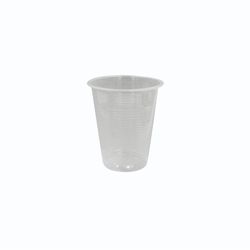 VASO 190 CC. TRANP. ECON. S.G.