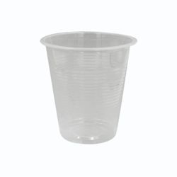 VASO 540 CC TRANSP. ECOPLAS