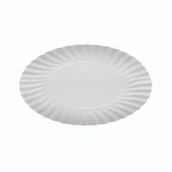 PLATO BLANCO #3