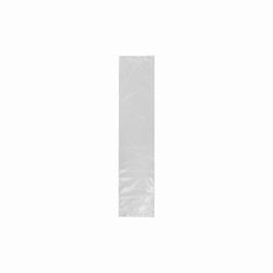 BOLSA 5X30X0.0025 P.E. NATURAL JUNAPLAS