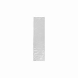 BOLSA 6X25X0.0022 P.E.  NATURAL JUNAPLAS
