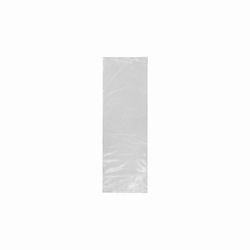 BOLSA 7X20X0.0022 P.E. NATURAL JUNAPLAS