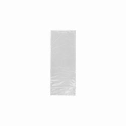 BOLSA 8X15X0.0022 P.E. NATURAL JUNAPLAS