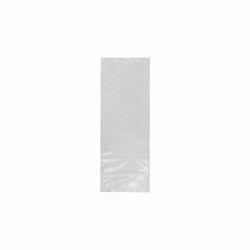 BOLSA 8X20X0.0022 P.E. NATURAL JUNAPLAS