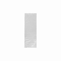 BOLSA 8X25X0.0022 P.E. NATURAL JUNAPLAS