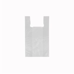 BOLSA CTA.ALTA 32X40 BLANCA
