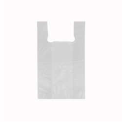 BOLSA CTA.ALTA 40X50 BLANCA