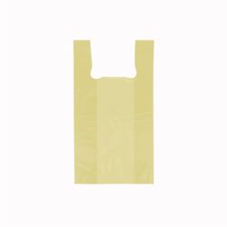 BOLSA CTA.ALTA 40X50 AMARILLO