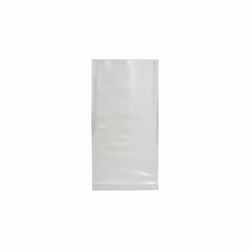 BOLSA 10X20X0.007 P.E. NATURAL