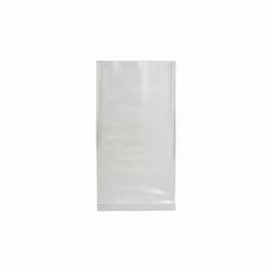 BOLSA 15X25X0.007 P.E. NATURAL