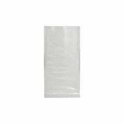 BOLSA 15X30X0.007 P.E. NATURAL