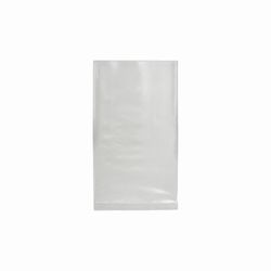 BOLSA 20X25X0.007 P.E. NATURAL