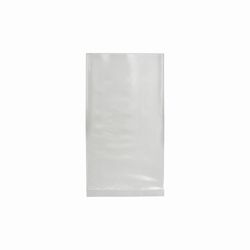 BOLSA 20X30X0.007 P.E. NATURAL
