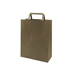 BOLSA MANILLLA PAPEL 22X30X10