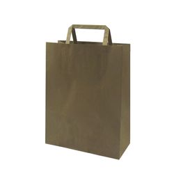 BOLSA MANILLLA PAPEL 30X41X12