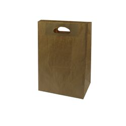 BOLSA TROQUELADA PAPEL 24X33X13