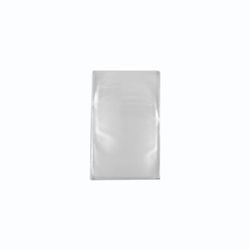 BOLSA POLI 8X15X0.0035 NATURAL