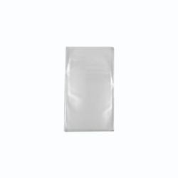 BOLSA POLI 9X20X0.0035 NATURAL