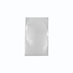 BOLSA POLI 10X25X0.0035 NATURAL