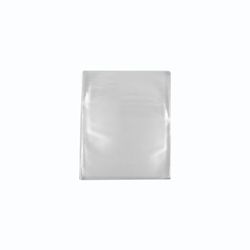 BOLSA POLI 12.5X15X0.0035 NAT