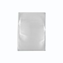 BOLSA POLI 20X25X0.0035 NATURAL