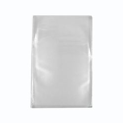 BOLSA POLI 25X40X0.0035 NATURAL
