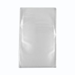 BOLSA POLI 25X50X0.0035 NATURAL