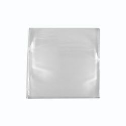 BOLSA POLI 30X30X0.0035 NATURAL
