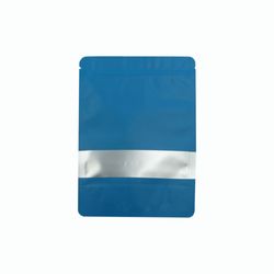 BOLSA ZIPPER VENTANA ALUM AZUL 10X15+3