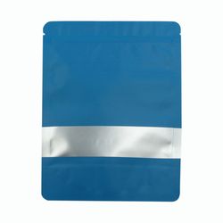 BOLSA ZIPPER VENTANA ALUM AZUL 19X29+5