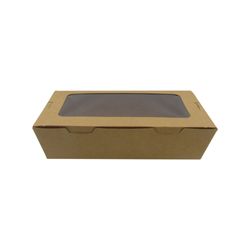 CAJA KRAFT VENTANA 1200
