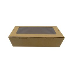 CAJA KRAFT VENTANA 1600