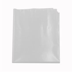MANTEL 02 LISO PLASTICO BLANCO 121805