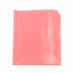 MANTEL 02 LISO PLASTICO ROSADO 121805